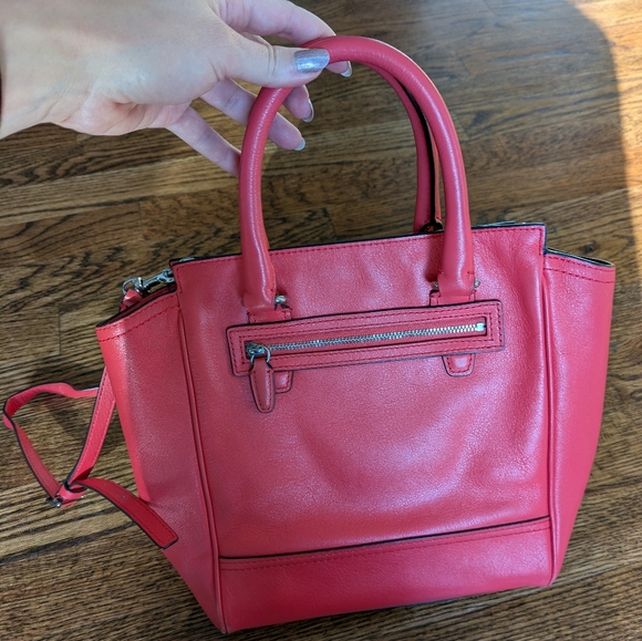 Coach Mini Tanner Crossbody Purse - Picture 2 of 14